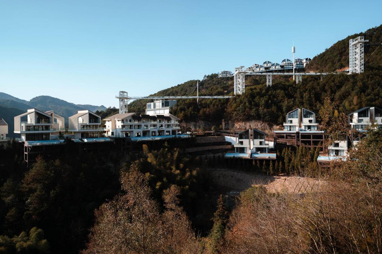 La Villa By La Montagne Yushan  Luaran gambar