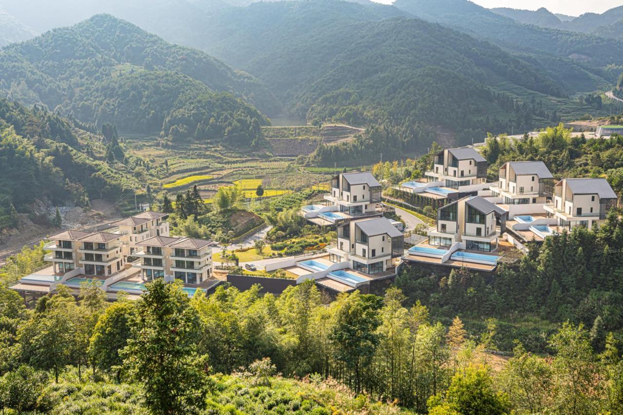 La Villa By La Montagne Yushan  Luaran gambar
