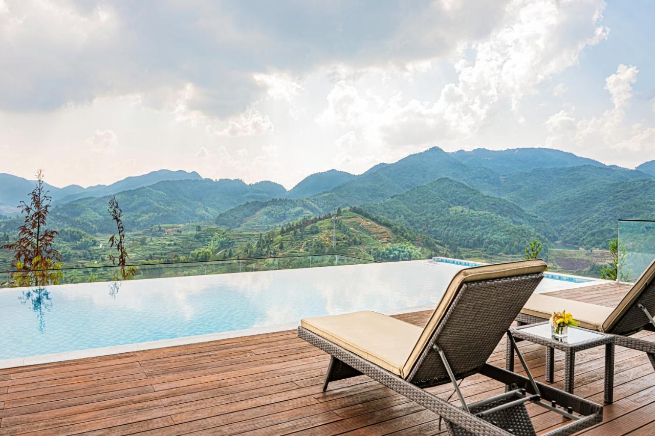 La Villa By La Montagne Yushan  Luaran gambar