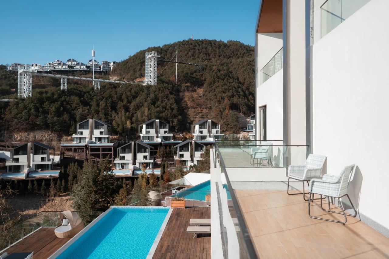 La Villa By La Montagne Yushan  Luaran gambar