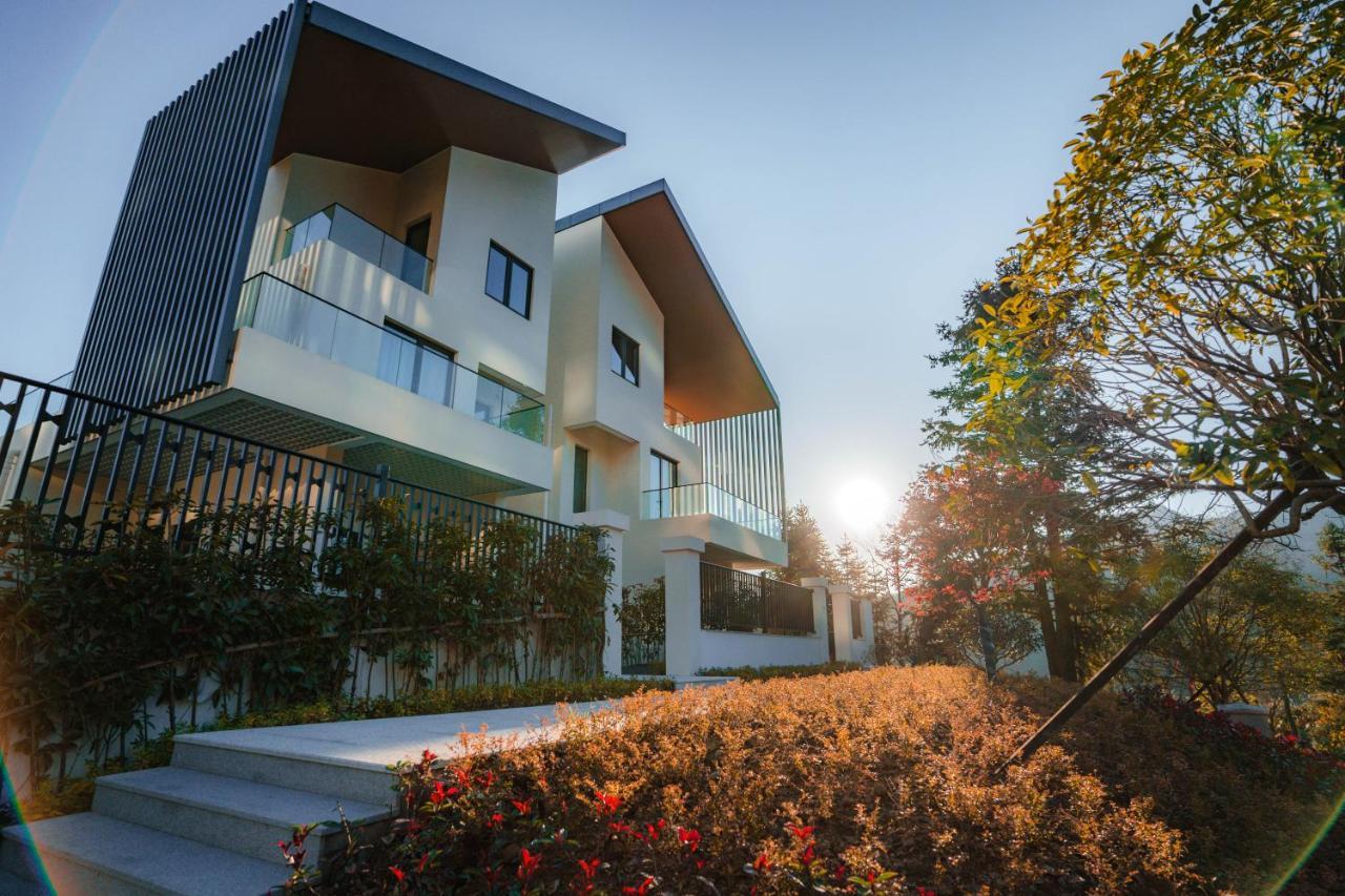 La Villa By La Montagne Yushan  Luaran gambar