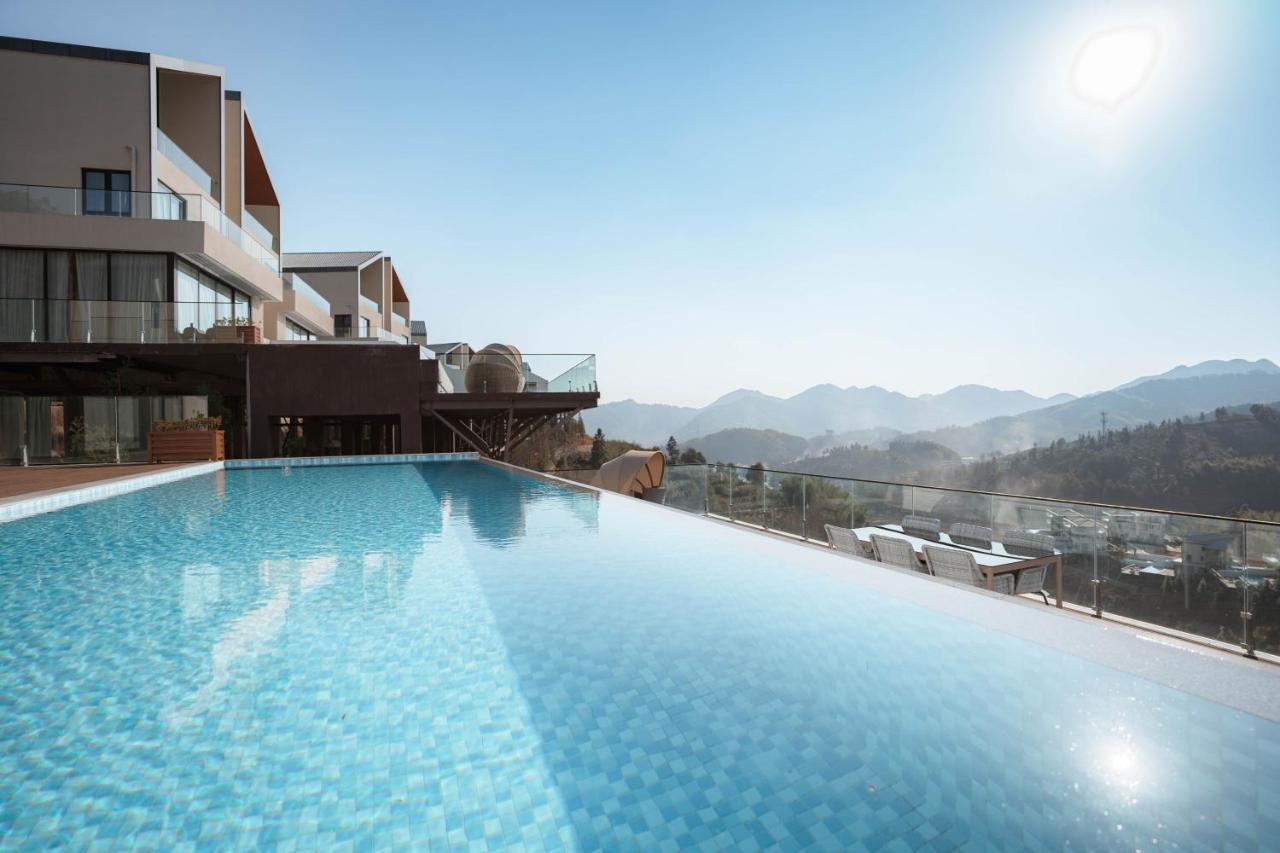 La Villa By La Montagne Yushan  Luaran gambar
