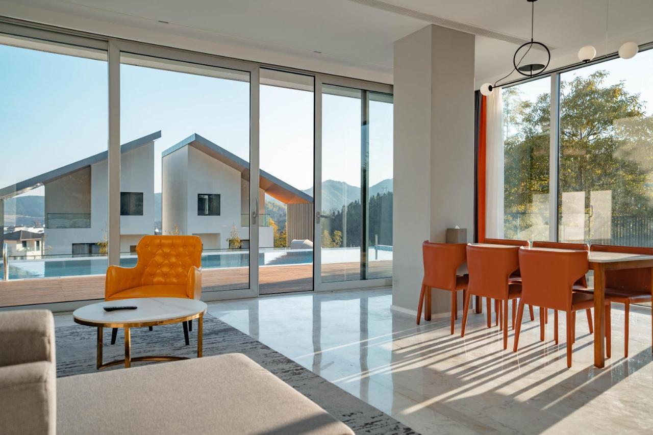 La Villa By La Montagne Yushan  Luaran gambar