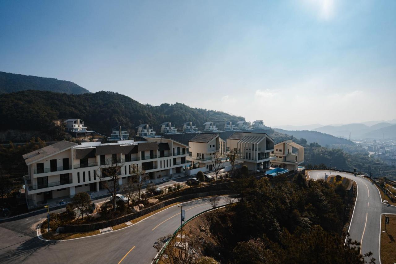 La Villa By La Montagne Yushan  Luaran gambar