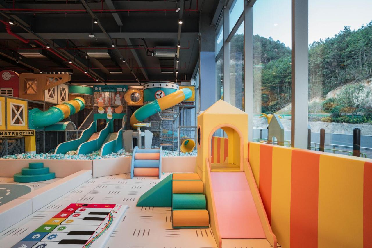 La Villa By La Montagne Yushan  Luaran gambar