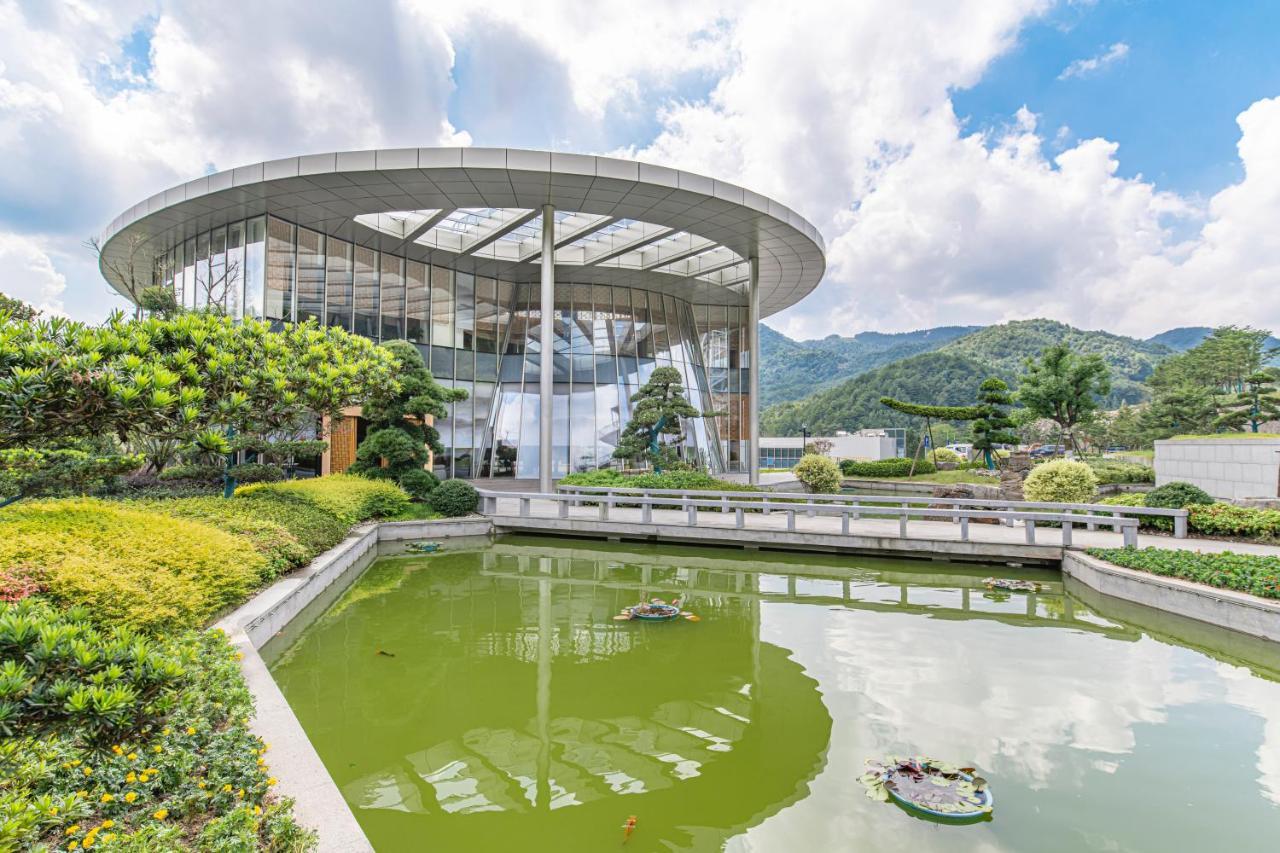 La Villa By La Montagne Yushan  Luaran gambar