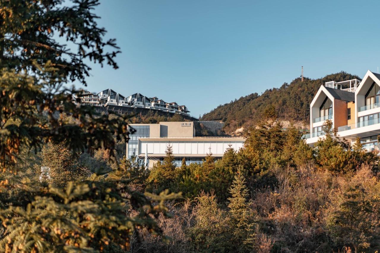La Villa By La Montagne Yushan  Luaran gambar