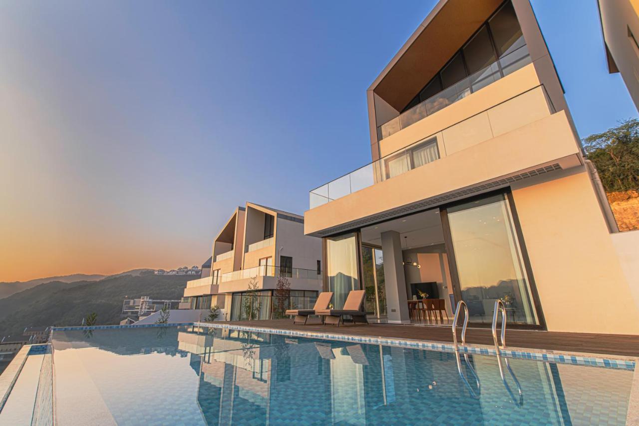La Villa By La Montagne Yushan  Luaran gambar