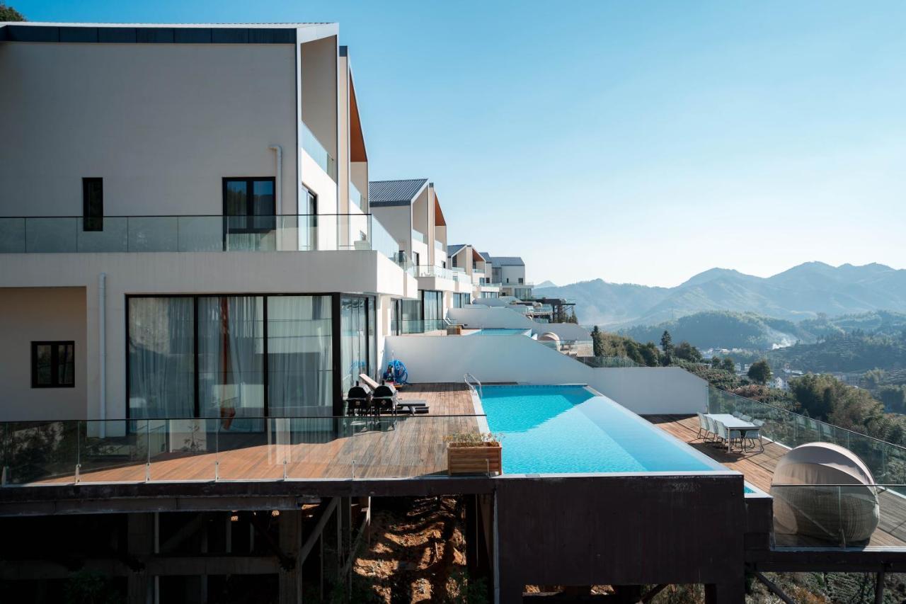 La Villa By La Montagne Yushan  Luaran gambar