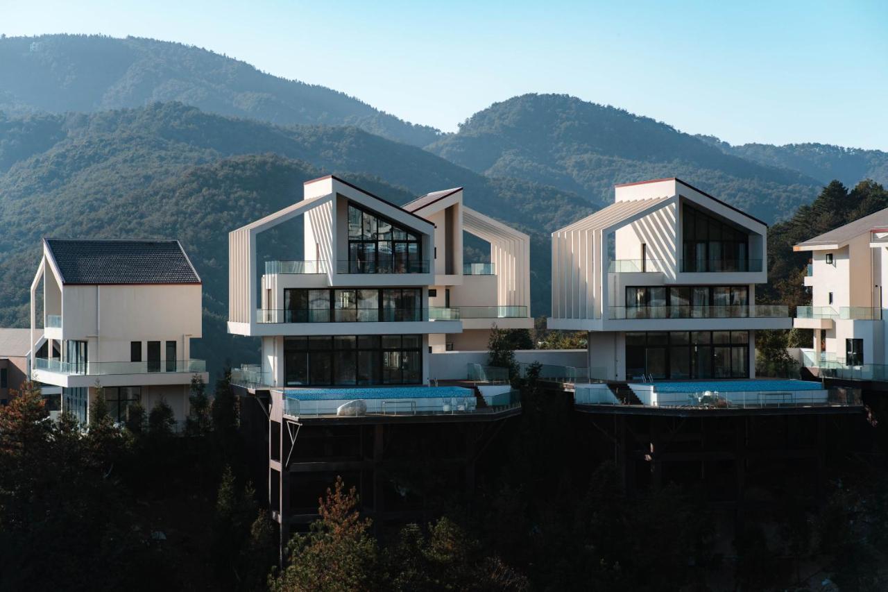 La Villa By La Montagne Yushan  Luaran gambar